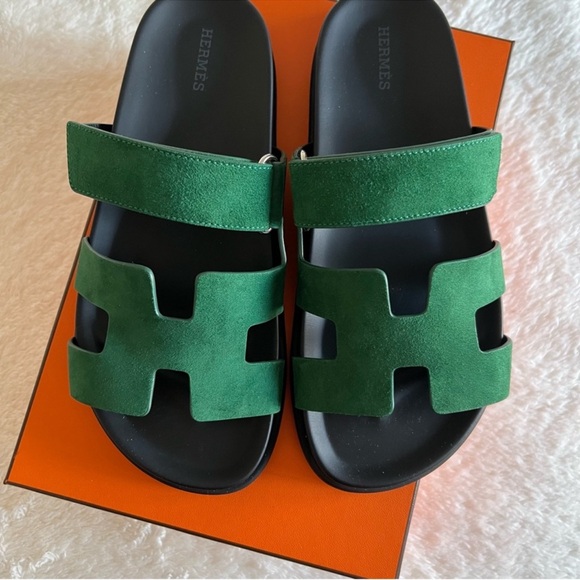 Hermes Chypre Sandal - Picture 2 of 7